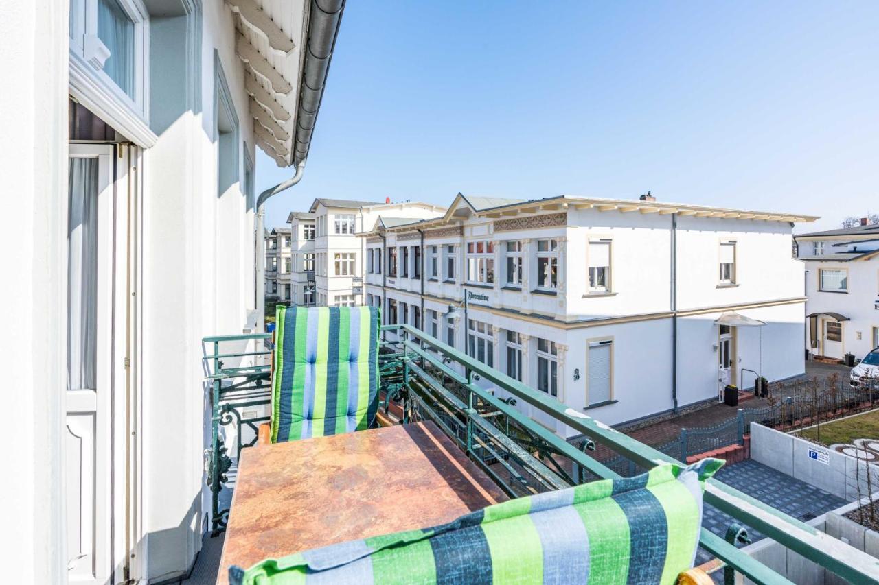 Апартаменты Haus Sanssouci Херингсдорф Экстерьер фото